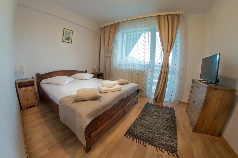 Hotel Floarea Soarelui Cheia  Exterior foto